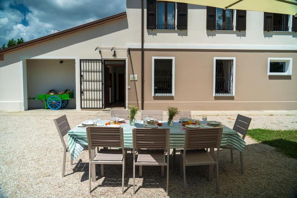 Casale Passalacqua Pesaro By Yohome La Torraccia Zewnętrze zdjęcie