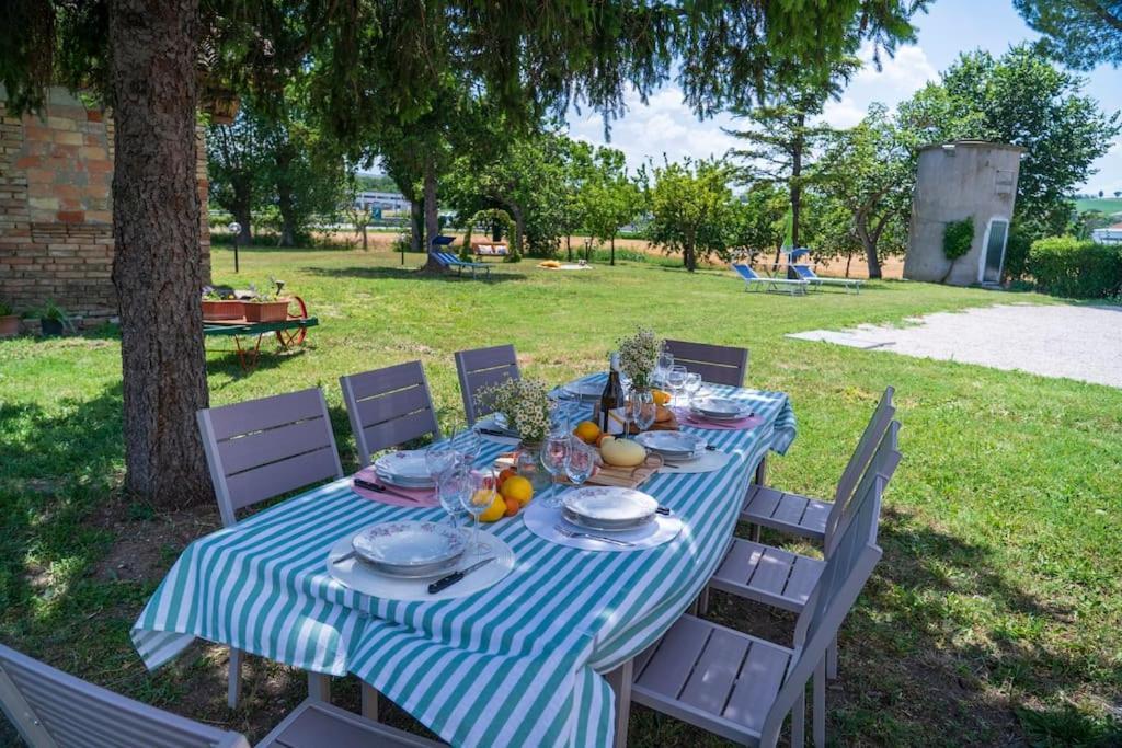 Casale Passalacqua Pesaro By Yohome La Torraccia Zewnętrze zdjęcie