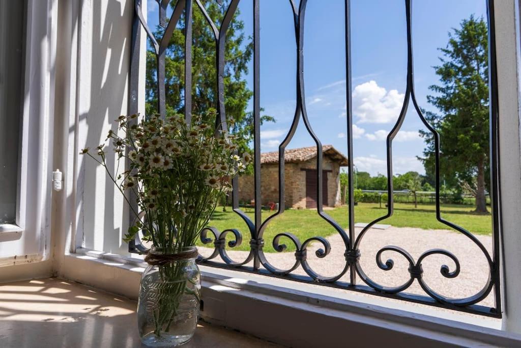Casale Passalacqua Pesaro By Yohome La Torraccia Zewnętrze zdjęcie
