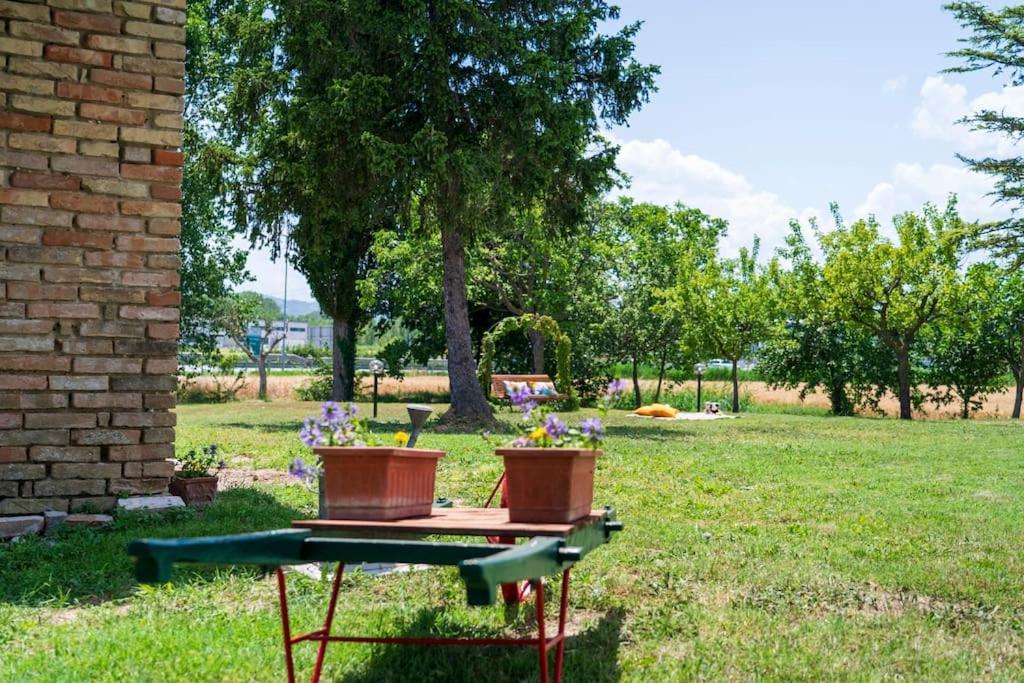 Casale Passalacqua Pesaro By Yohome La Torraccia Zewnętrze zdjęcie