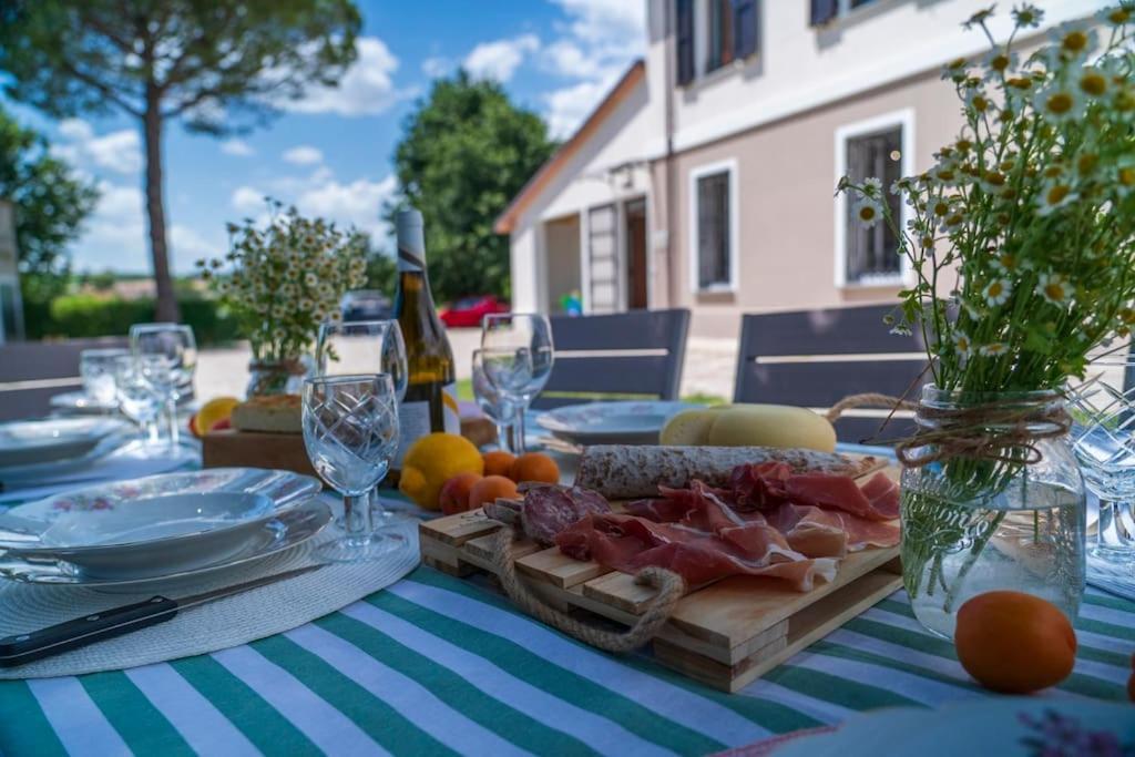 Casale Passalacqua Pesaro By Yohome La Torraccia Zewnętrze zdjęcie