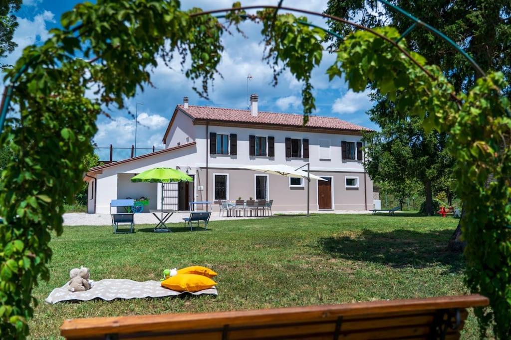 Casale Passalacqua Pesaro By Yohome La Torraccia Zewnętrze zdjęcie