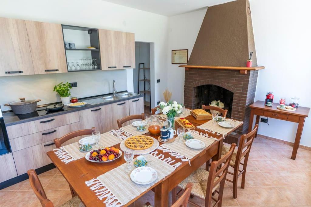 Casale Passalacqua Pesaro By Yohome La Torraccia Zewnętrze zdjęcie