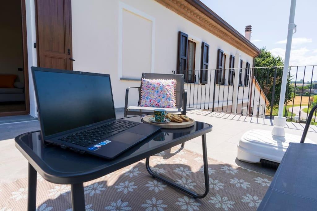 Casale Passalacqua Pesaro By Yohome La Torraccia Zewnętrze zdjęcie