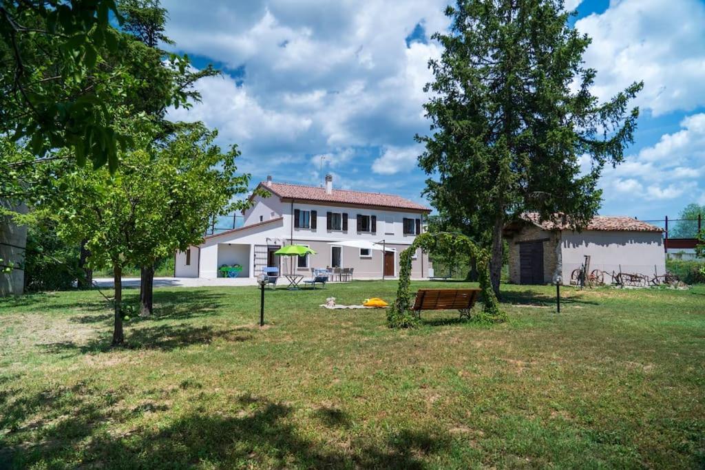 Casale Passalacqua Pesaro By Yohome La Torraccia Zewnętrze zdjęcie