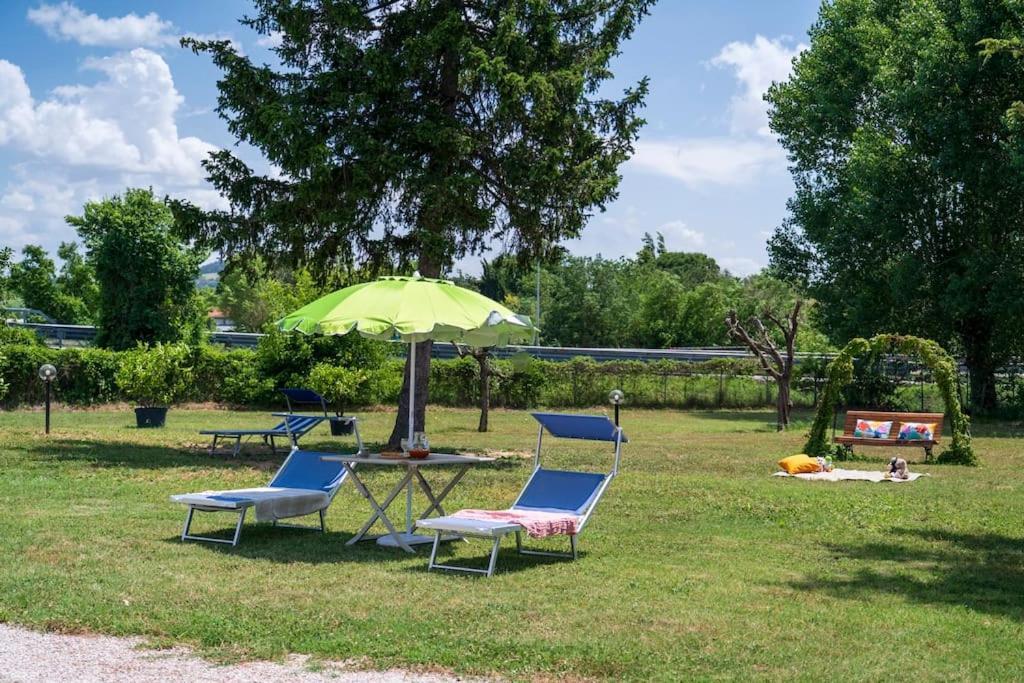 Casale Passalacqua Pesaro By Yohome La Torraccia Zewnętrze zdjęcie