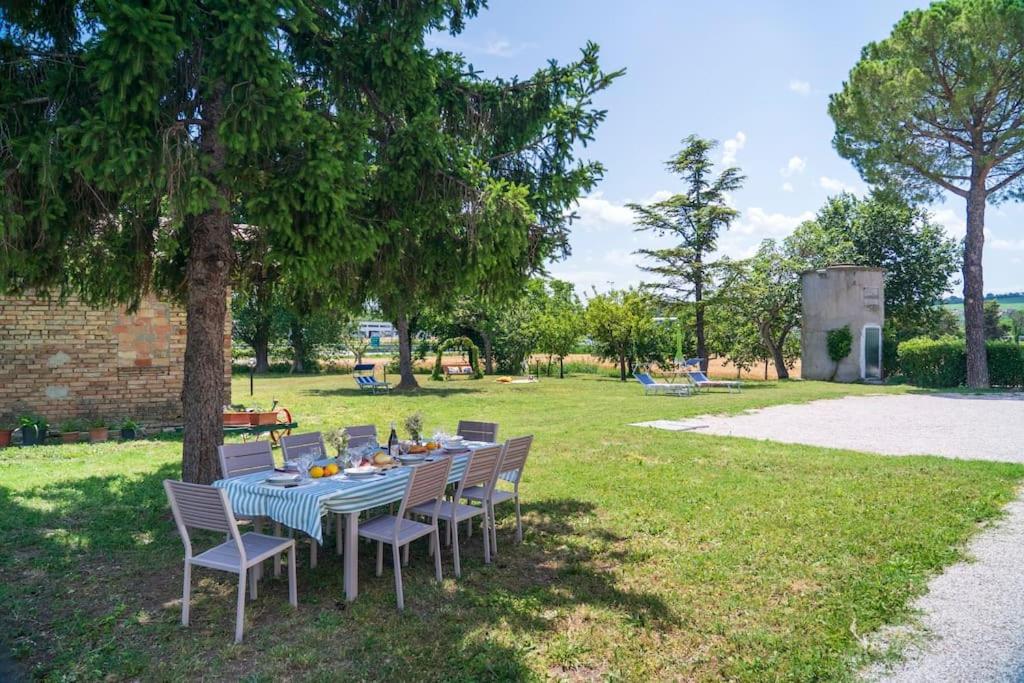 Casale Passalacqua Pesaro By Yohome La Torraccia Zewnętrze zdjęcie