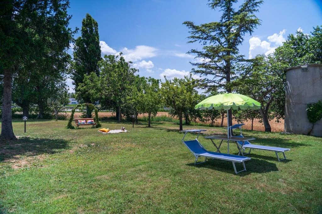 Casale Passalacqua Pesaro By Yohome La Torraccia Zewnętrze zdjęcie